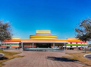 Parque Cultural