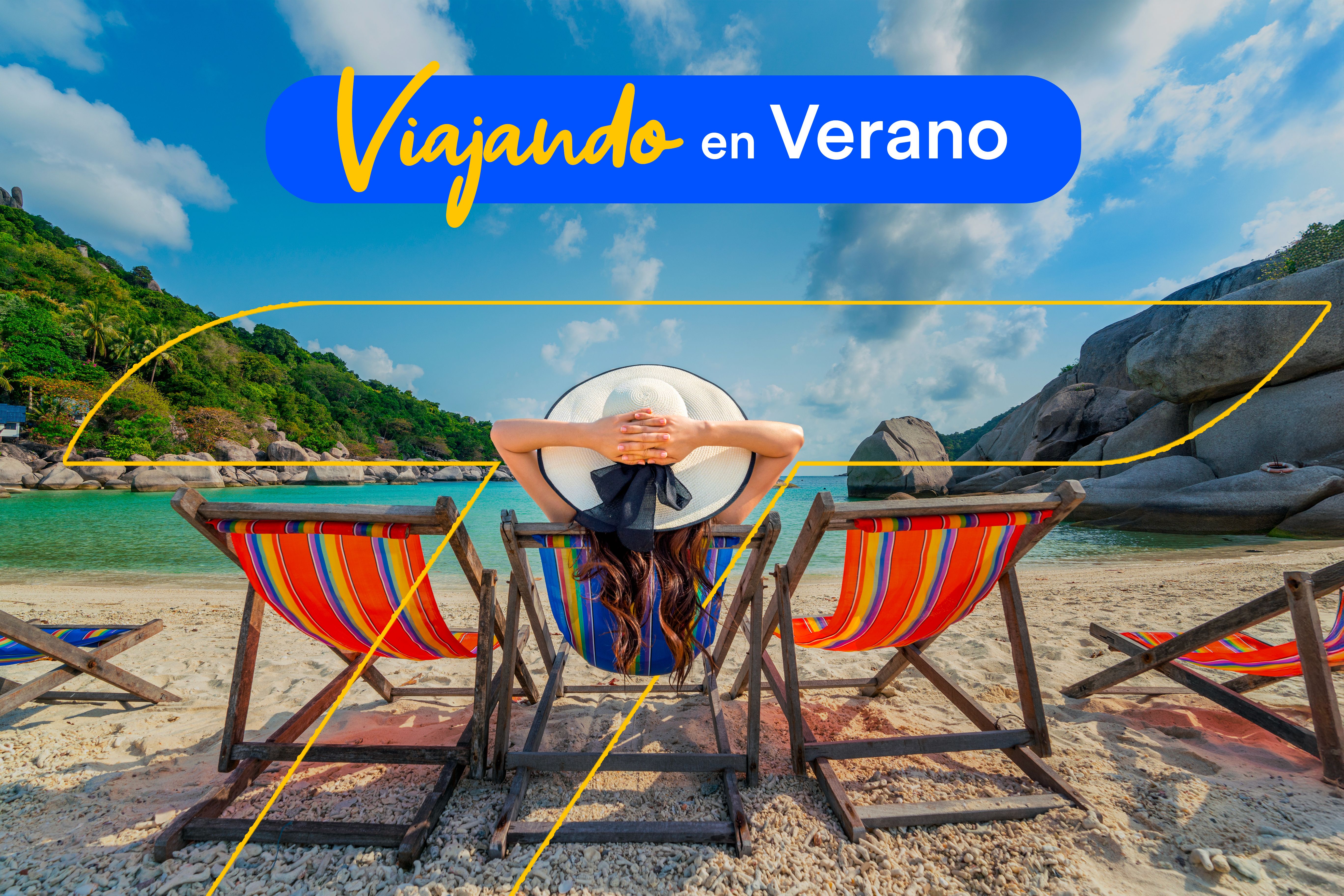Viajando en Verano