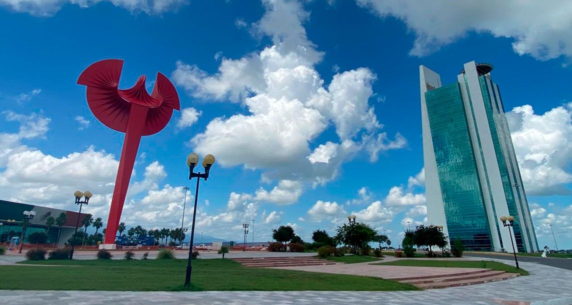 Vista de Ciudad Victoria