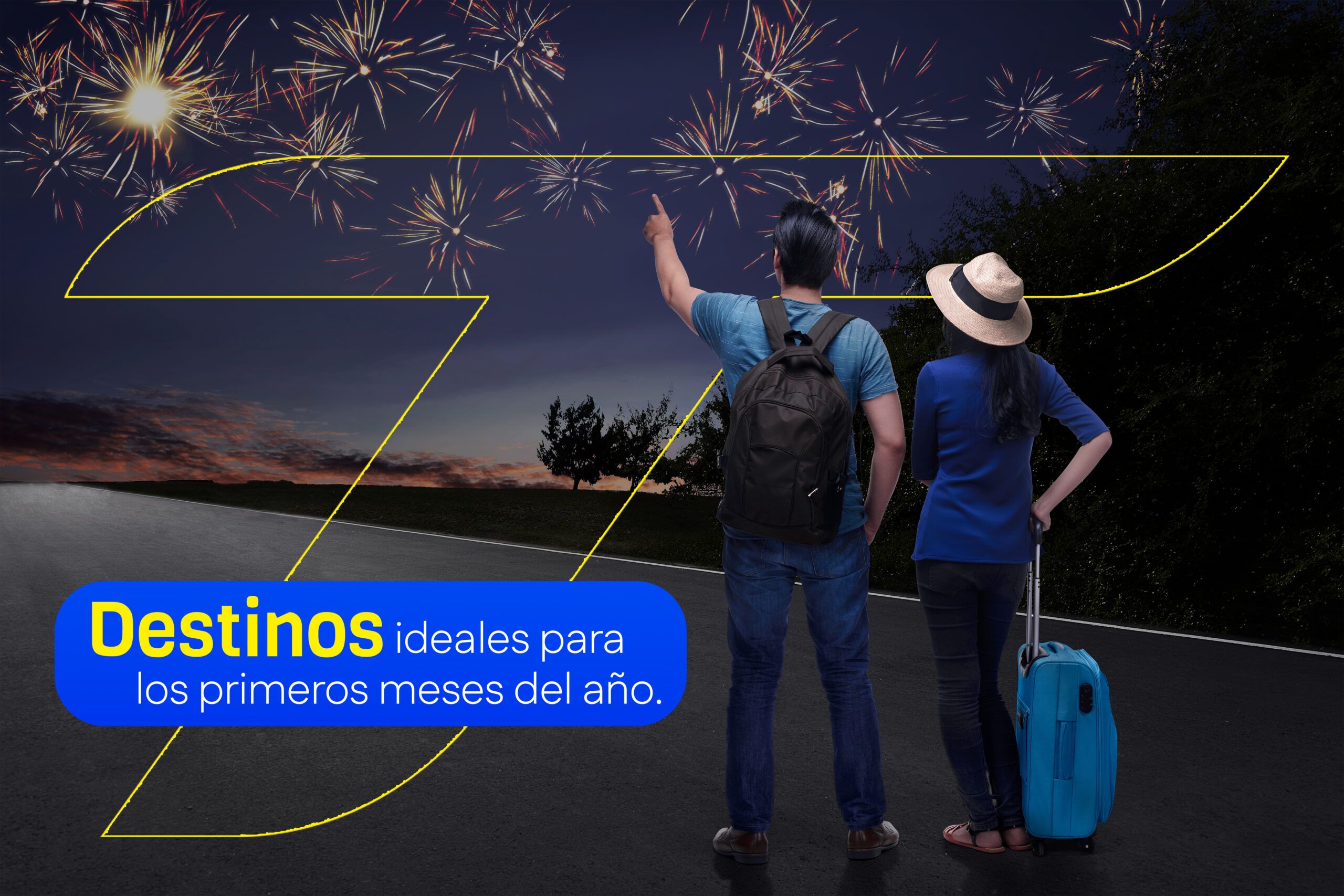Destinos ideales para los primeros meses del año Destinos ideales para los primeros meses del año