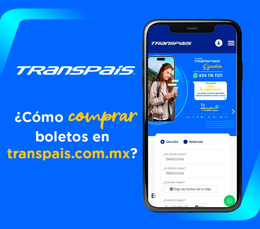 Manual de cambio de nombre en boletos Transpais