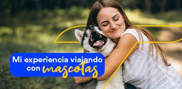 Mi experiencia viajando con Mascotas a Bordo Mi experiencia viajando con Mascotas a Bordo
